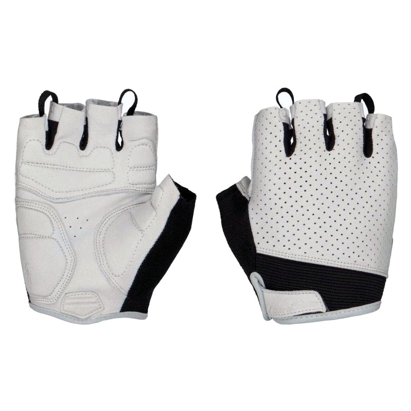 Aramus Classic Gloves – Diamond White Short Finger Large