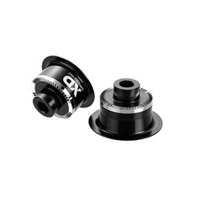 Conversion caps Rear hub 10×135 QR fits XD XD-R Driver Bodies (X0 900 Rise 60 Roam 30 Roam 40 Roam 60 Rail 40 Rise XX)