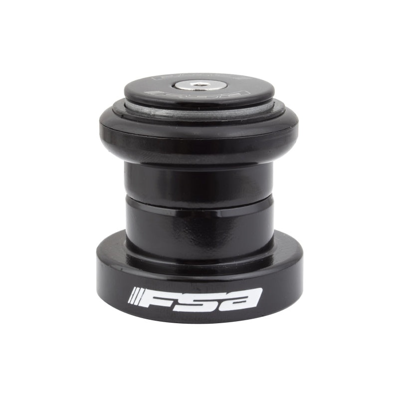 Hammer 1-1/8 Heavy Duty Threadless Headset Black
