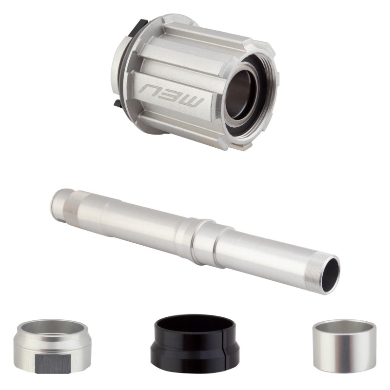 N3W Freehub Body 13 Retrofit for cup and cones bearings