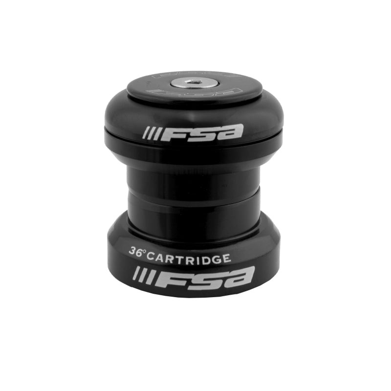 Orbit Equipe 1-1/8 Threadless Headset Black