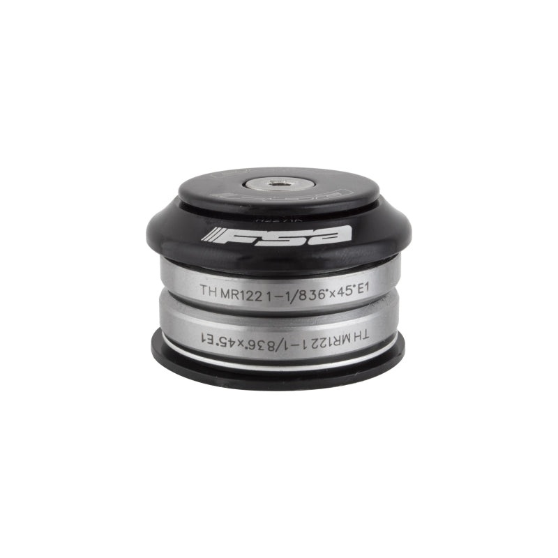 Orbit IS Integrated 1 1/8 36/45 Bearing Black