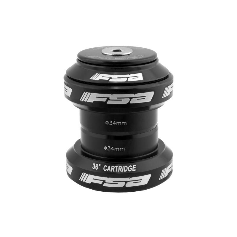 Orbit MX 1-1/8 Threadless Headset Black
