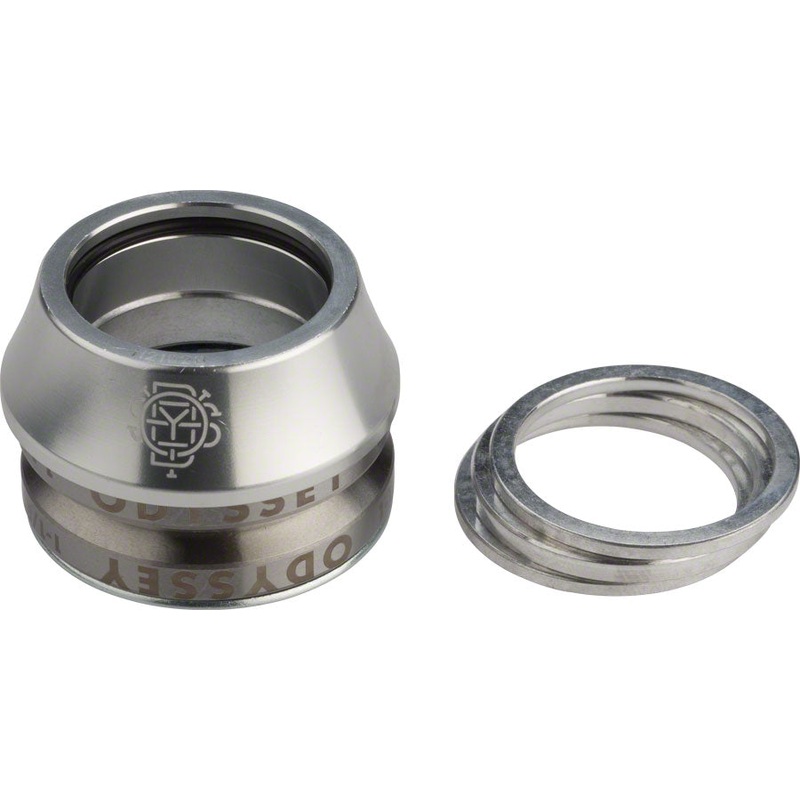 Pro Conical Headset – Integrated 1-1/8 45 x 45 12mm Stack High Polished