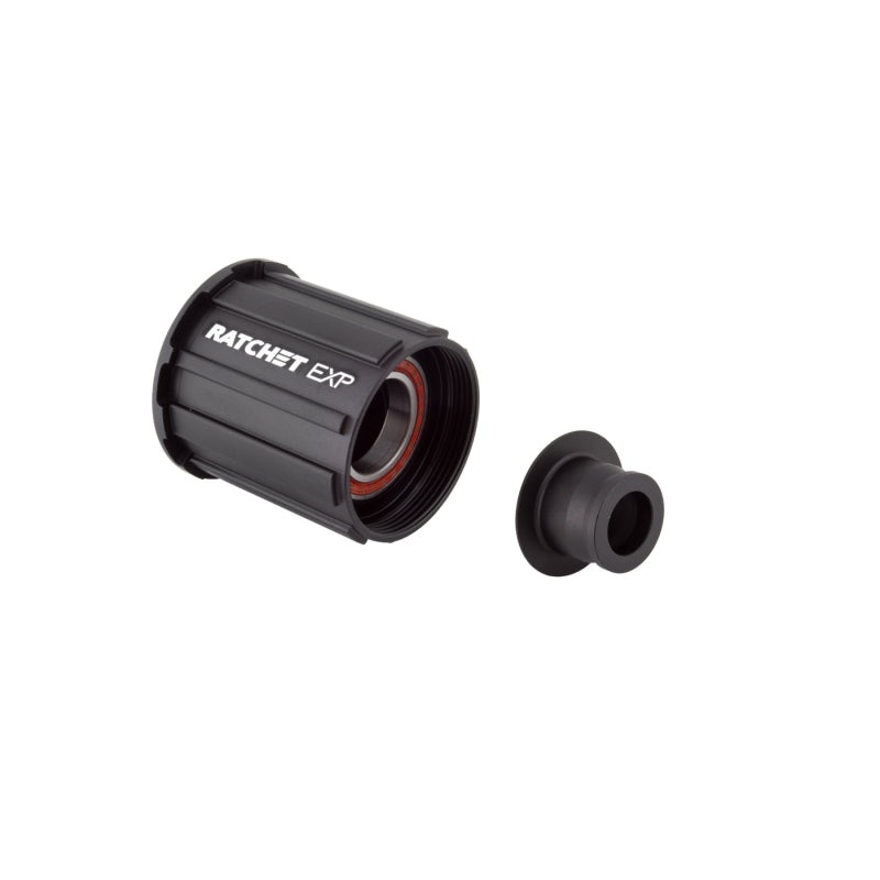 Ratchet EXP Freehub Body – Shimano HG 11 MTN Light Aluminum Sealed Bearing Kit w/ End Cap 12 x 142/148 mm