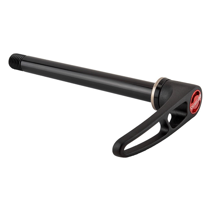 RWS MTB Front Thru Axle – 12 x 100mm Overall Length 121mm M12 x 1.5mm Thread Pitch Flat Washer