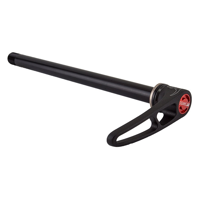 RWS MTB Rear Thru Axle – 12 x 142mm Overall Length 171mm M12 x 1.5mm Thread Pitch Flat Washer Plug-in Lever