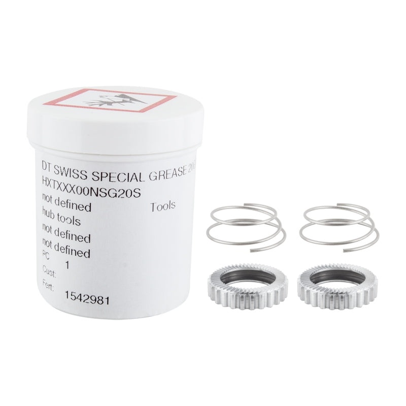 Star Ratchet Kit – 54T