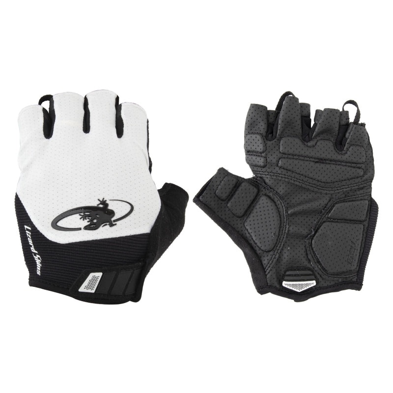 Aramus Cadence Gloves – Diamond White Short Finger Small