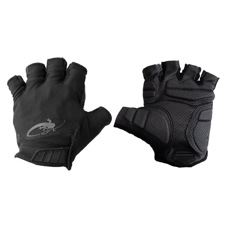 Aramus Cadence Gloves – Jet Black Short Finger Large