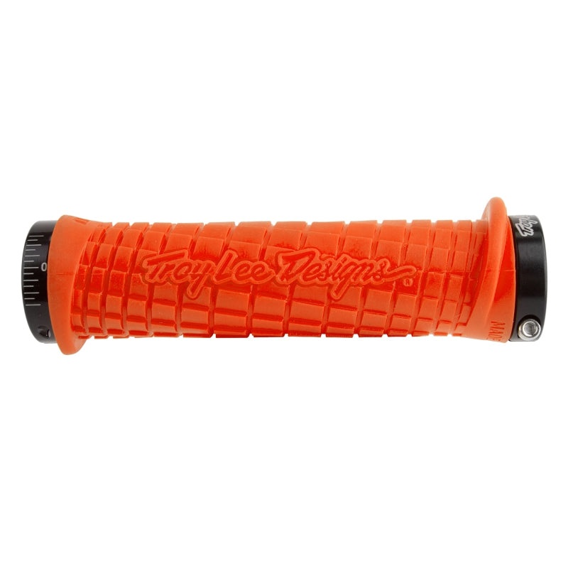 Lock-On MTB Bonus Pack TLD – Orange/Black