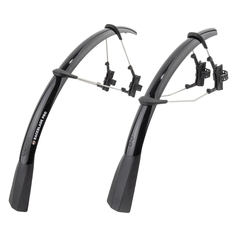 Raceblade Pro Fender Set 700 x 18-25: Black