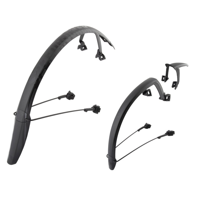 Speedrocker Fender Set 700 x 32-42: Black