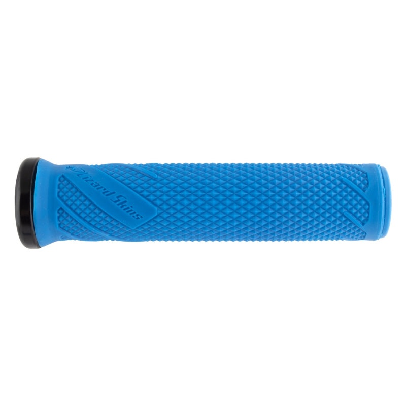 Wasatch Lock-On Grips – Blue