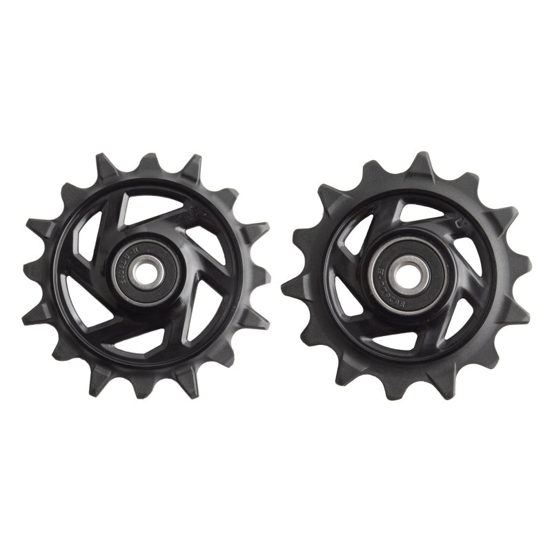 X0 Eagle T-Type AXS Rear Derailleur Pulley Kit – 14t Upper 16t Lower