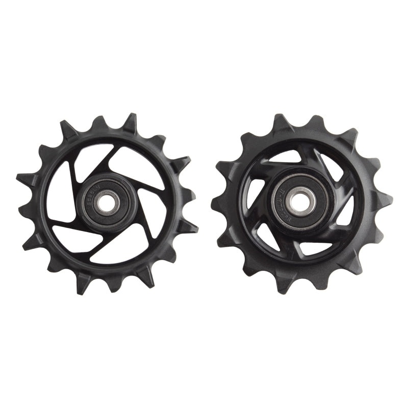 XX Eagle T-Type AXS Rear Derailleur Pulley Kit – 14t Upper 16t Lower