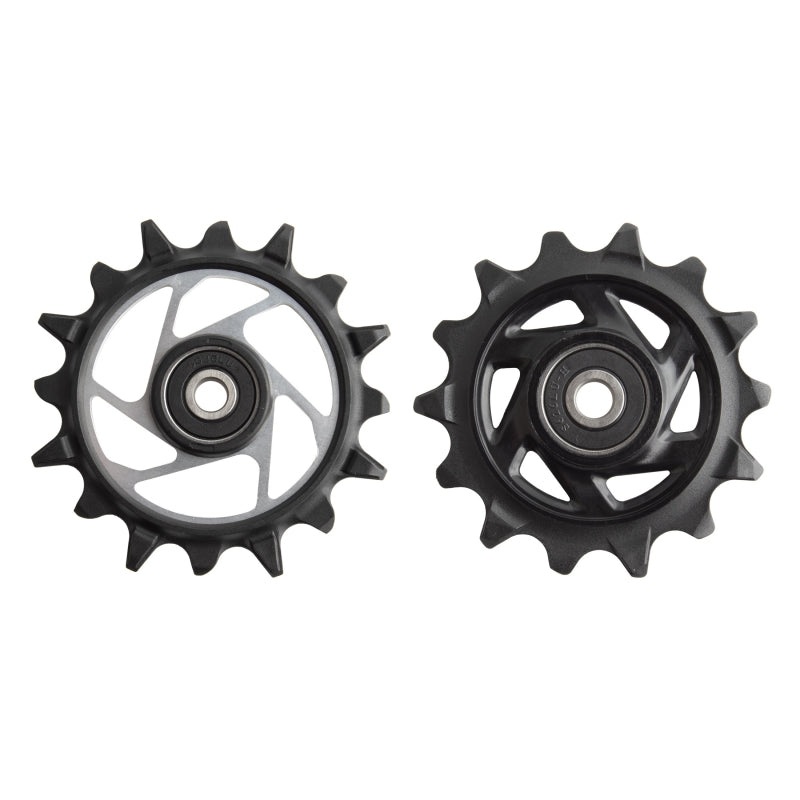 XX SL Eagle T-Type AXS Rear Derailleur Pulley Kit – 14t Upper 16t Lower