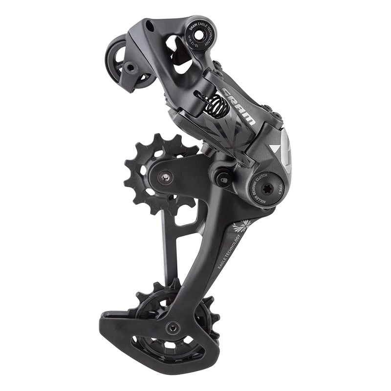 XX1 Eagle Rear Derailleur – 12-Speed Long Cage 52t Max Lunar