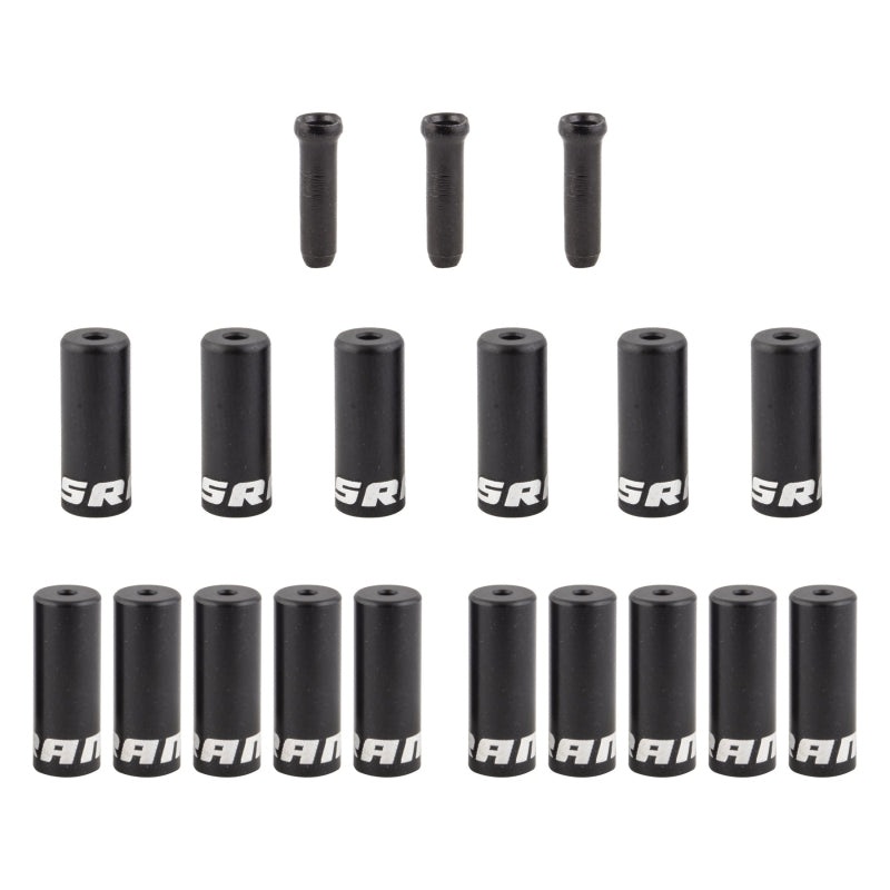 Ferrule Kit Black