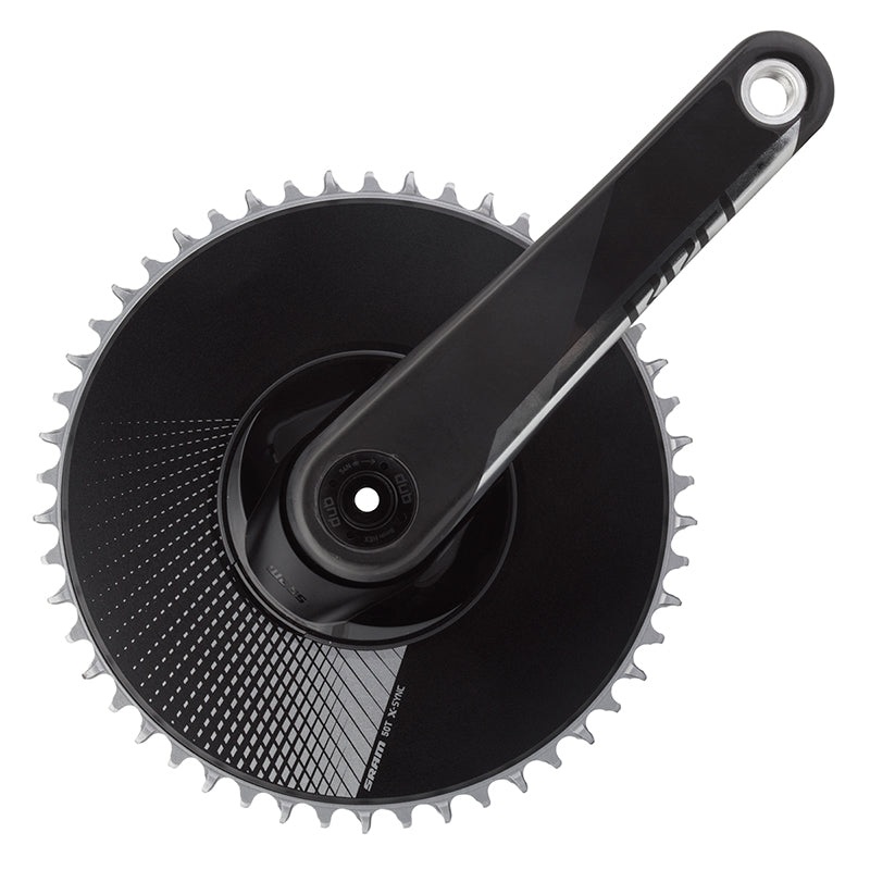 Red 1 AXS Crankset Speed: 12 Spindle: 28.99mm BCD: Direct Mount 50 DUB 175mm Black Road