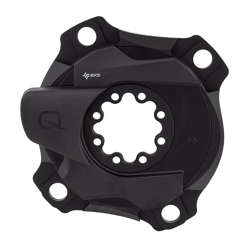 RED/Force AXS Power Meter Spider – 107 BCD 8-Bolt Crank Interface 1x/2x BLK D1