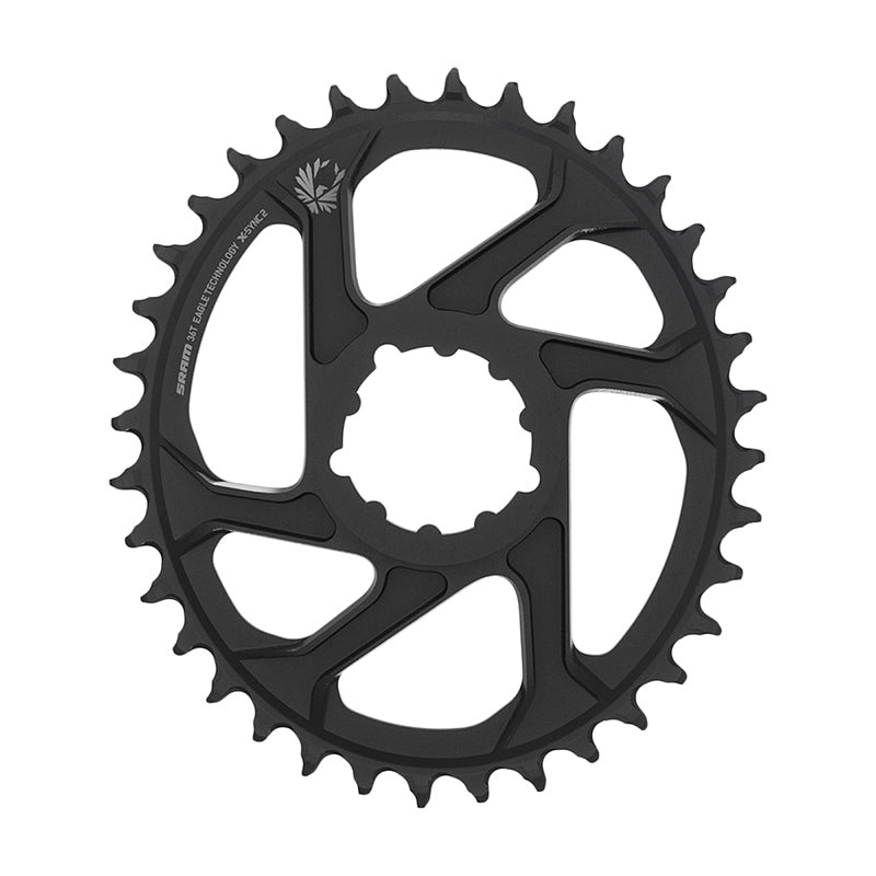 X-Sync 2 Eagle Oval Direct Mount Chainring 36T Boost 3mm Offset