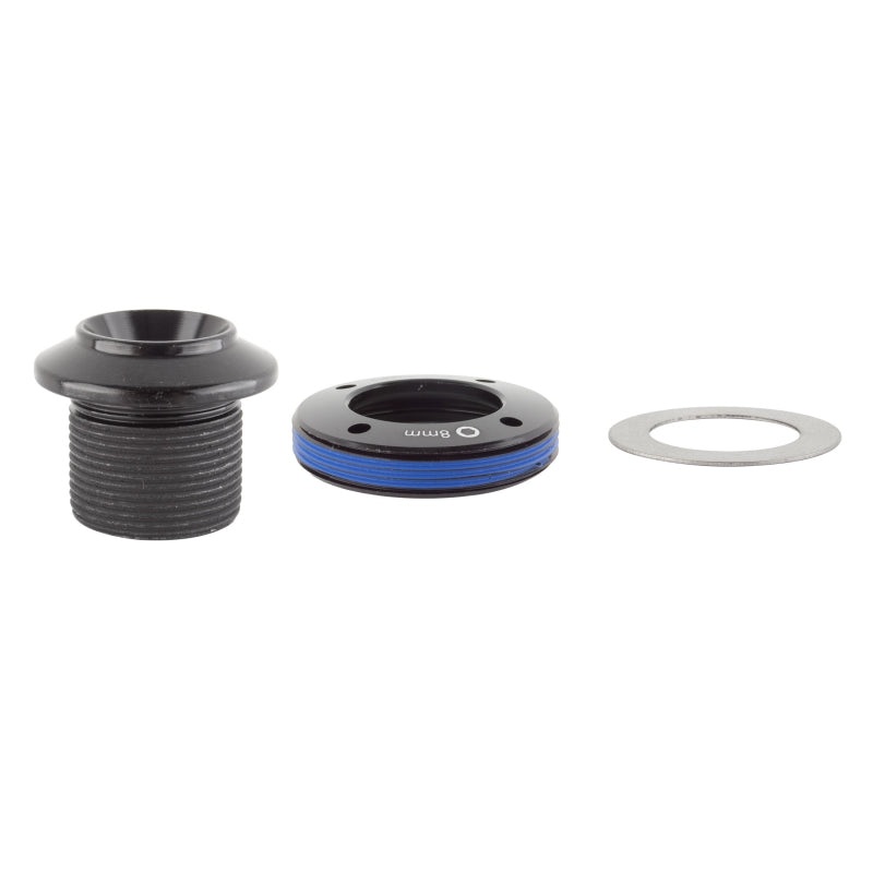 X0 Eagle T-Type Crank Arm Self-Extracting Bolt Kit – M18 / M30 Dark Polar BLK D1