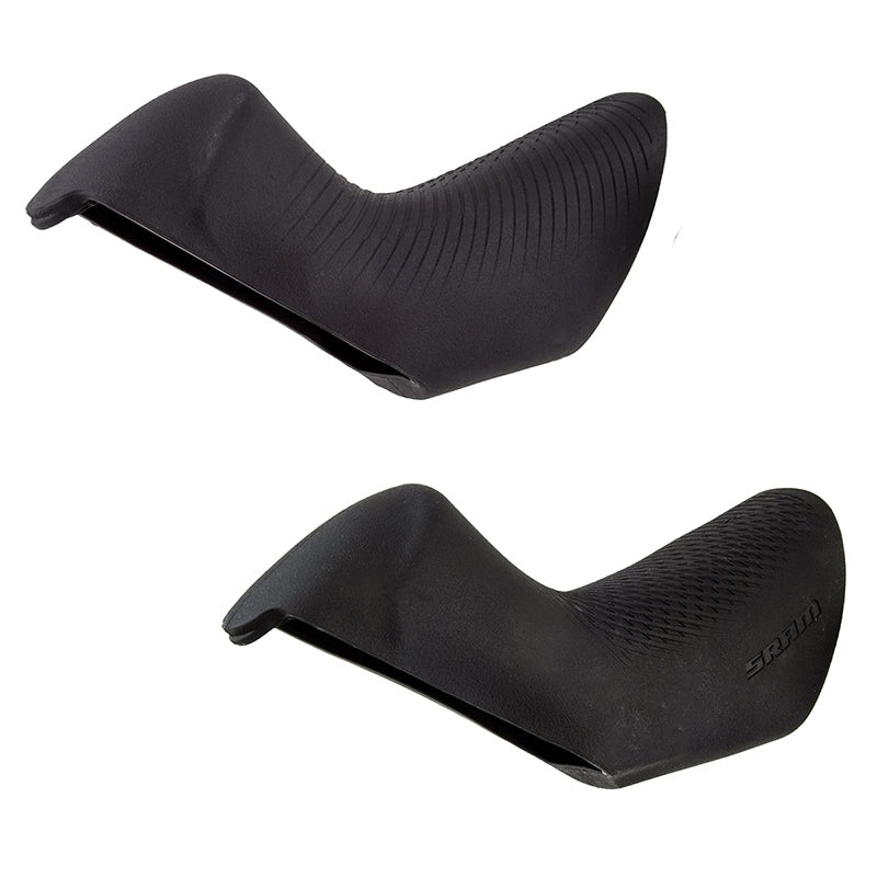 AXS eTap Hoods for Hydraulic Brake Levers Black Pair