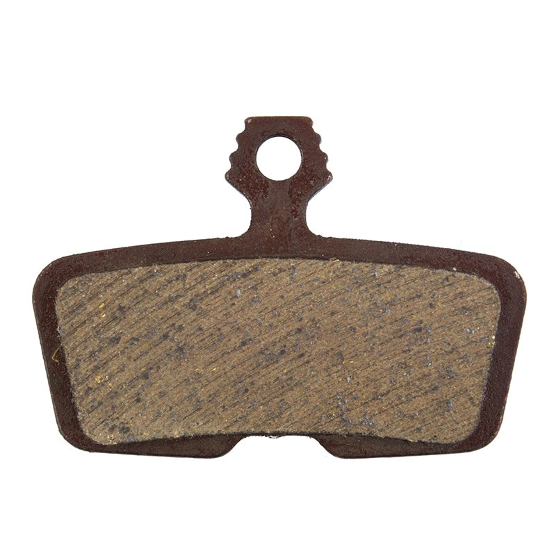 Disc Brake Pads – Organic Compound Steel Backed Quiet For Code/Code R/Code RSC/Guide RE