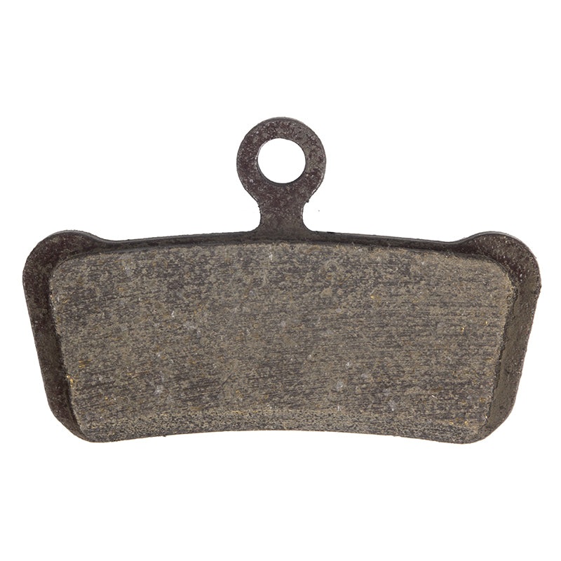 Disc Brake Pads – Organic Compound Steel Backed Quiet For Trail Guide G2