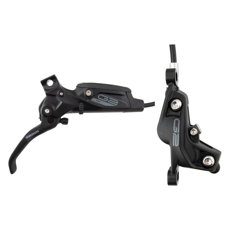 G2 RSC Disc Brake Lever – Rear Hydraulic Post Mount Diffusion BLK A2