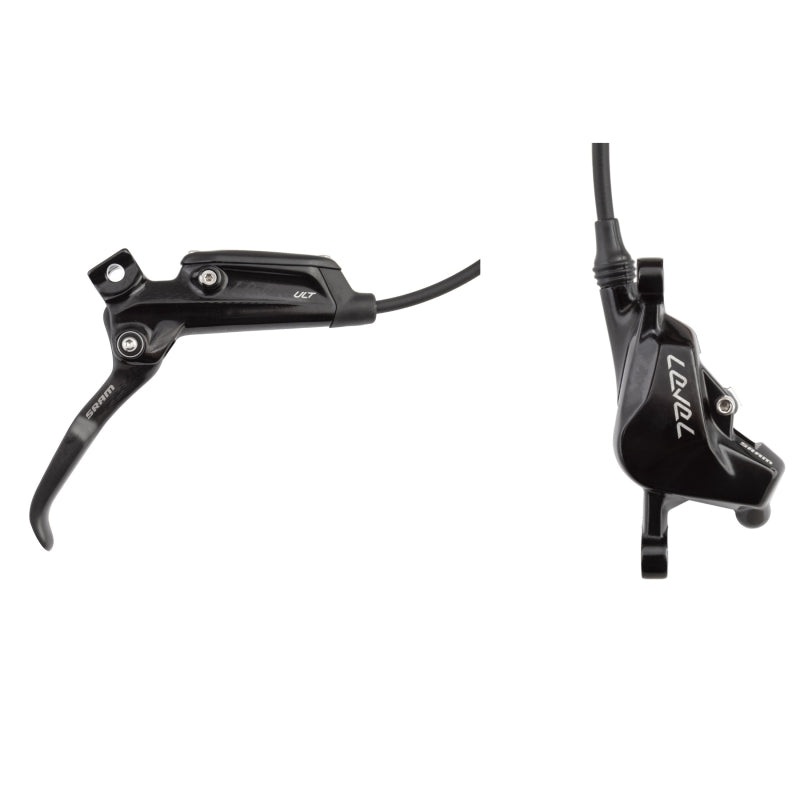 Level Ultimate Disc Brake Lever – Front Hydraulic Post Mount BLK B1