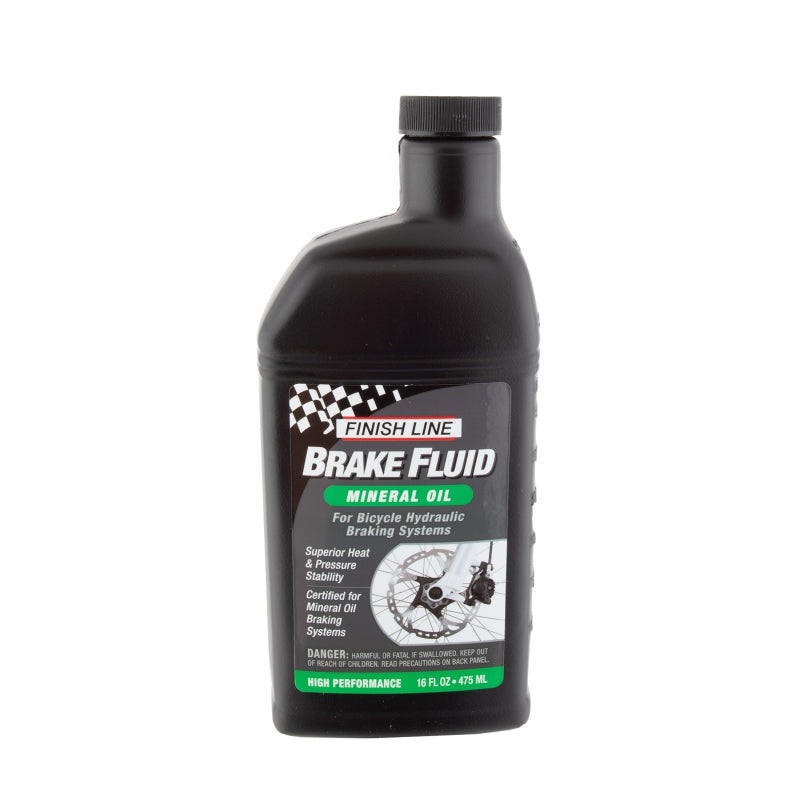 Mineral Oil Brake Fluid – 16oz