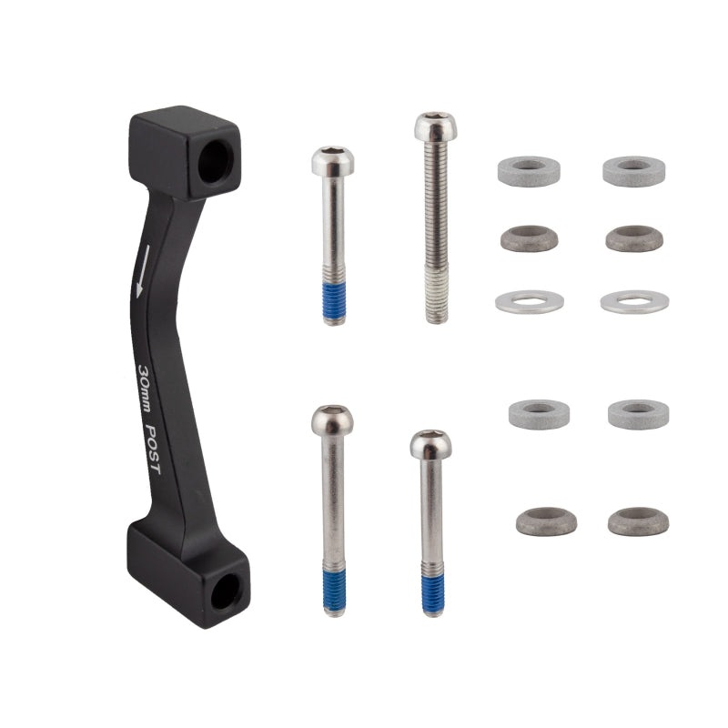 SRAM 74mm Caliper Bracket 30P SS CPS & STD Bolts