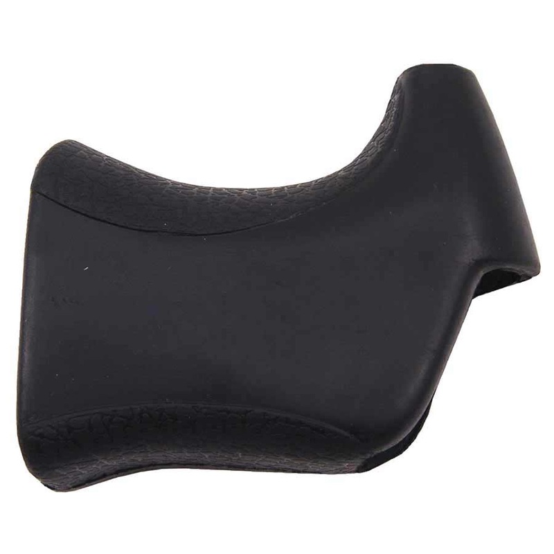Standard Non-Aero Hoods Black Pair