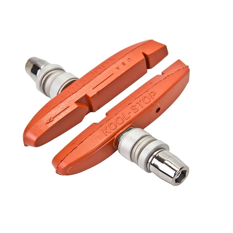 Supra 2 Pads Threaded – Salmon Pr