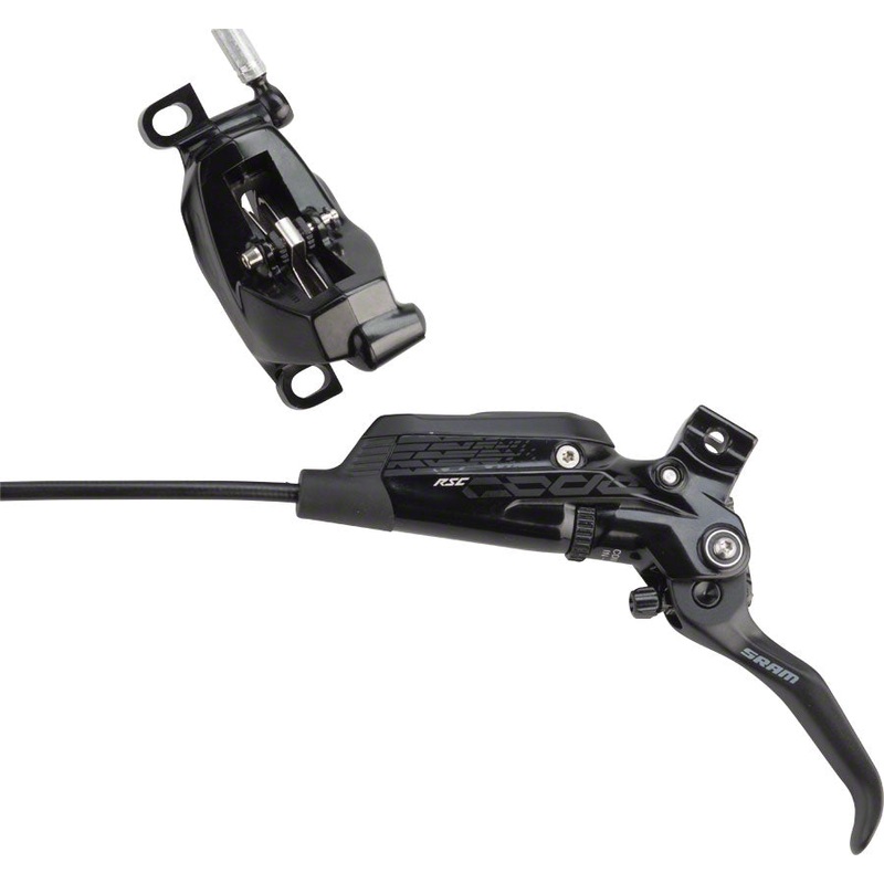 Code RSC Disc Brake Lever – Front Rear Hydraulic Post Mount BLK A1