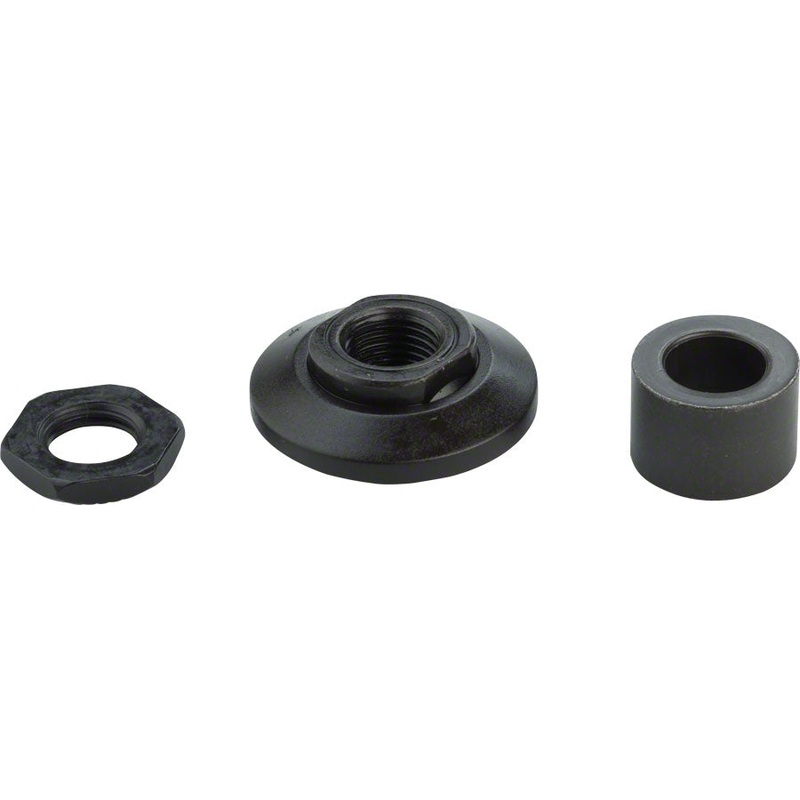 Deore FH-M590 FH-T610 FH-T565 Rear Hub Left Cone and Locknut Unit