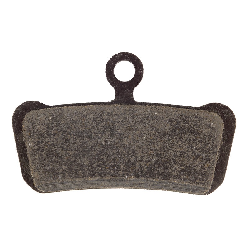 Disc Brake Pads – Organic Compound Aluminum Backed Quiet/Light For Trail Guide G2