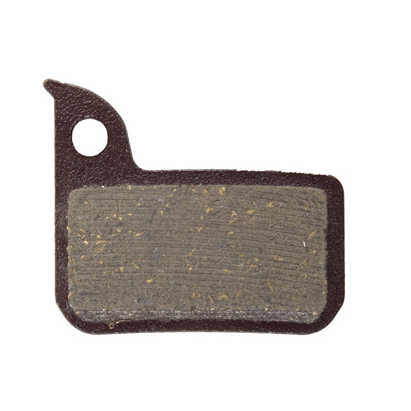 Disc Brake Pads – Organic Compound Steel Backed Quiet Monoblock  Hydraulic Road Level A1 2017-2019