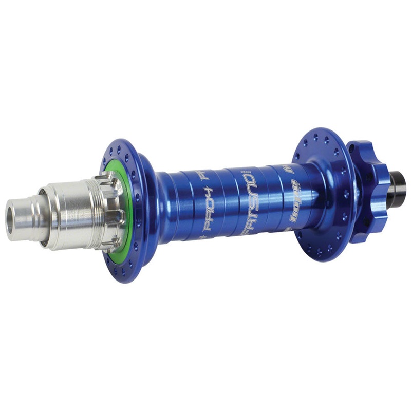 Fatsno Pro 4 Rear Hub – 12 x 197mm 6-Bolt XD Blue 32H