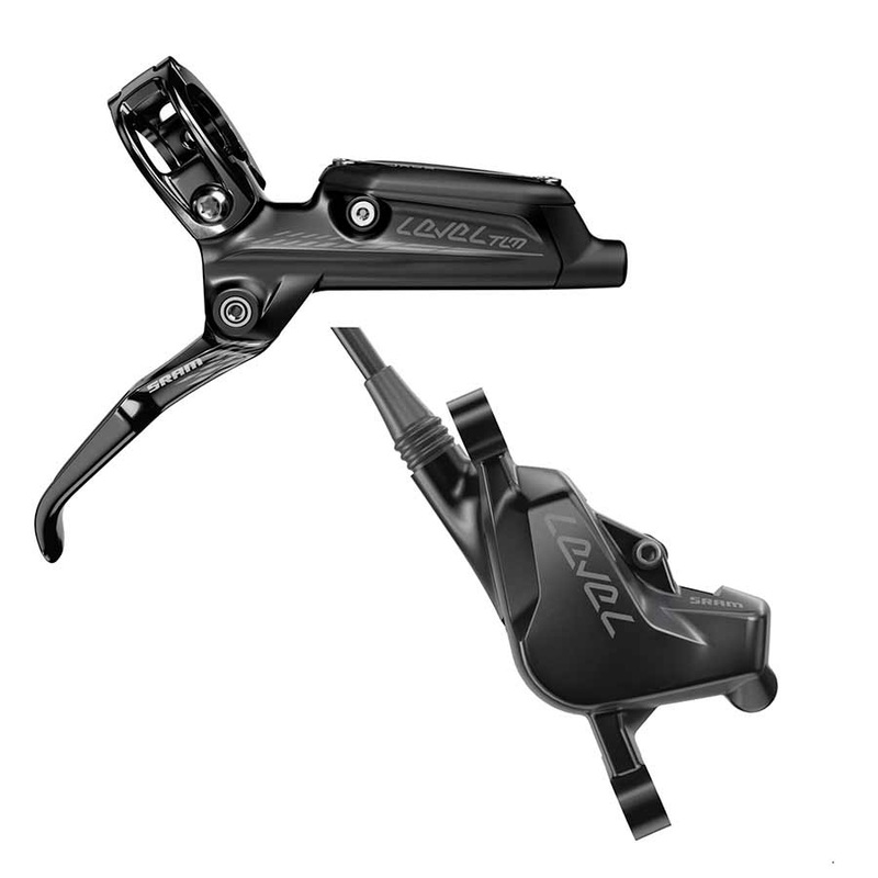 Level TLM Disc Brake Lever – Front Hydraulic Post Mount Diffusion BLK B1