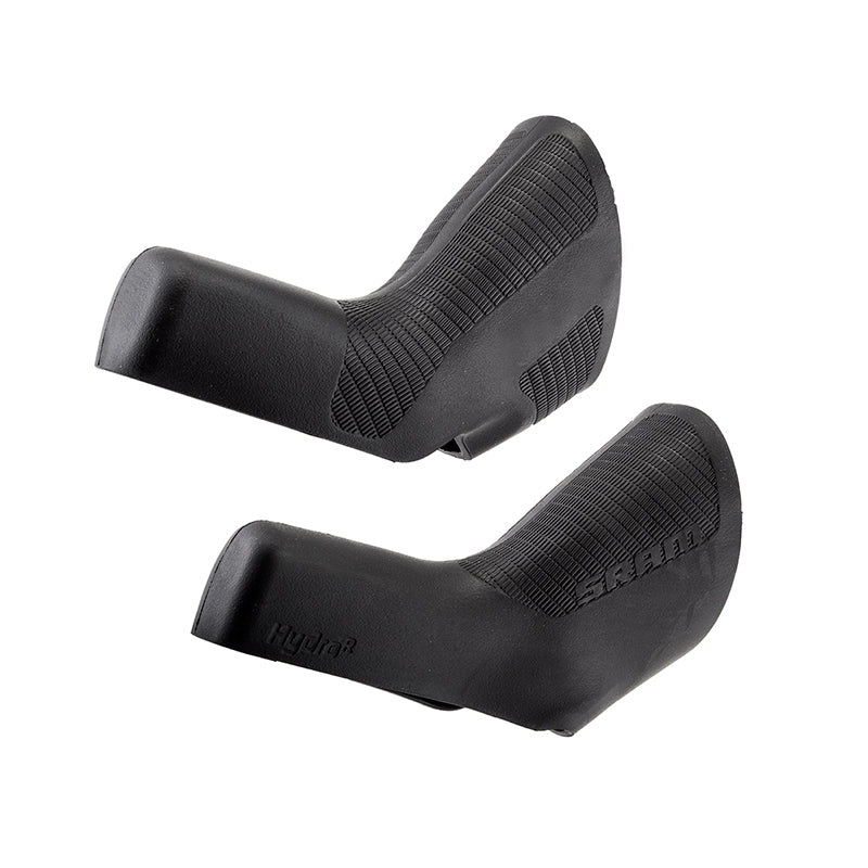 Red Force Rival S700 Hydraulic Brake Lever Hood Covers Black Pair