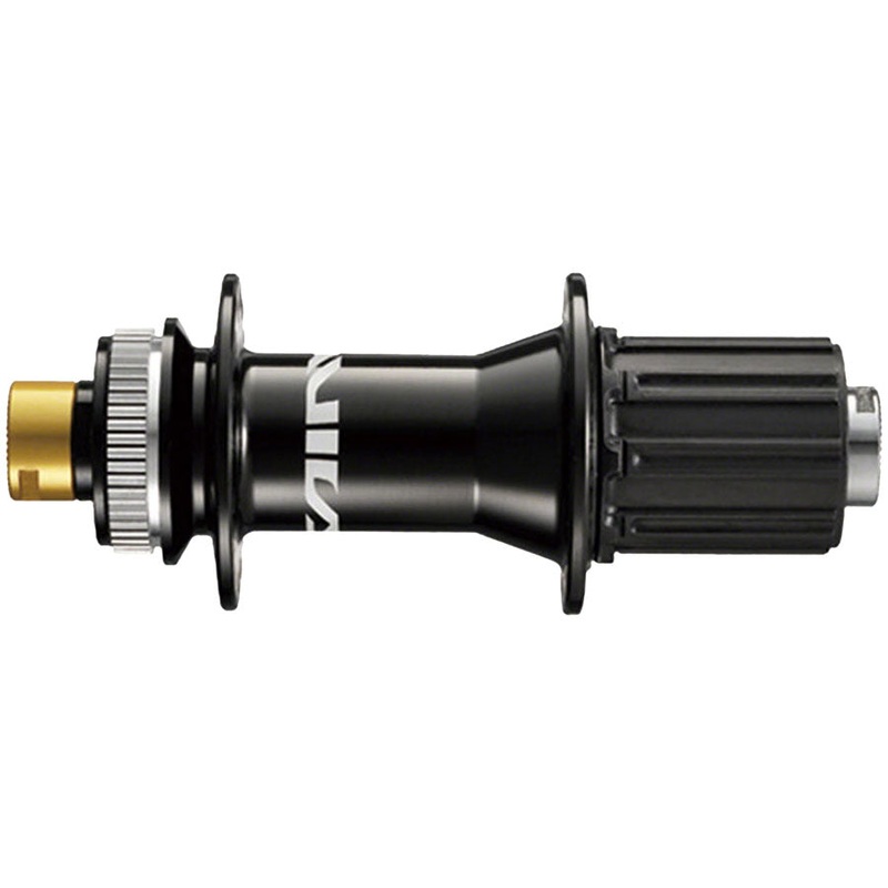 Saint FH-M820 Rear Hub – 10/12 x 135mm Center-Lock 11spd Black 32H