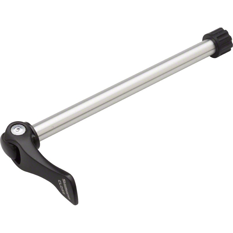 SM-AX56-A E-Thru Axle –  12 x 142mm Rear Hub Quick-Release