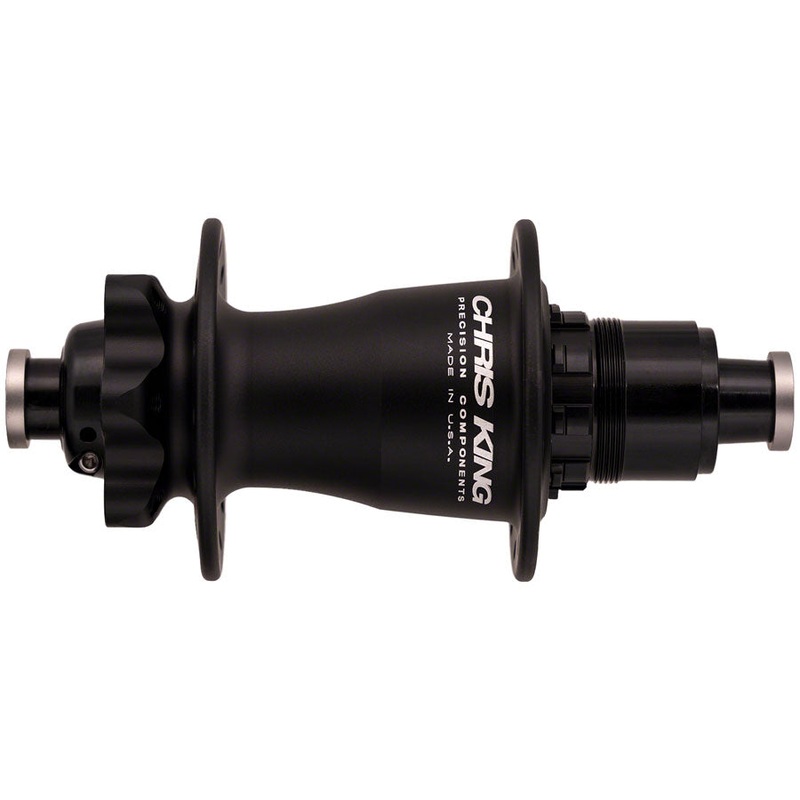 Boost Rear Hub – 12 x 148mm 6-Bolt XD Matte Black 28H