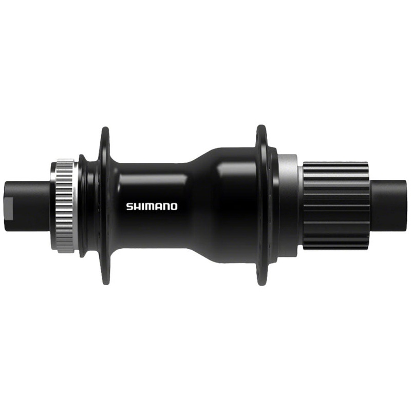 Deore SLX FH-TC500 Rear Hub – 12 x 148mm Center-Lock Micro Spline BLK 32H