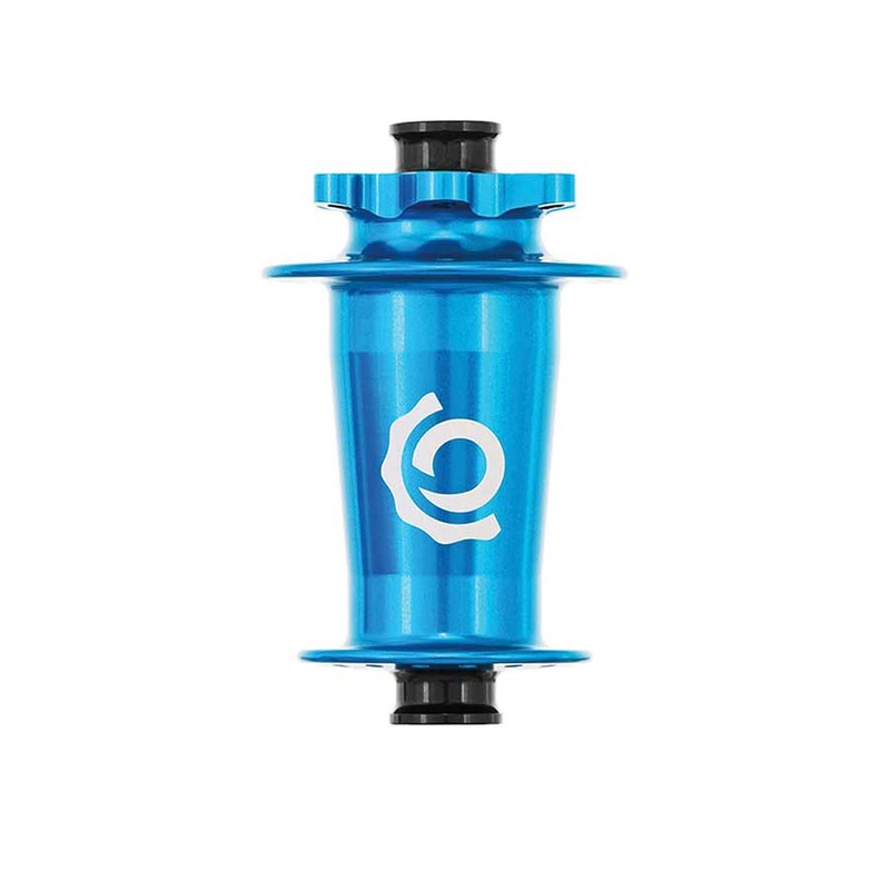 Hydra Classic Front Hub – 15 x 110mm Boost 6-Bolt Turquoise 32H