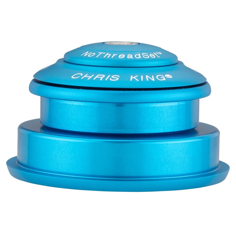 InSet i2 Headset – 1-1/8 – 1.5 44/56mm Matte Turquoise