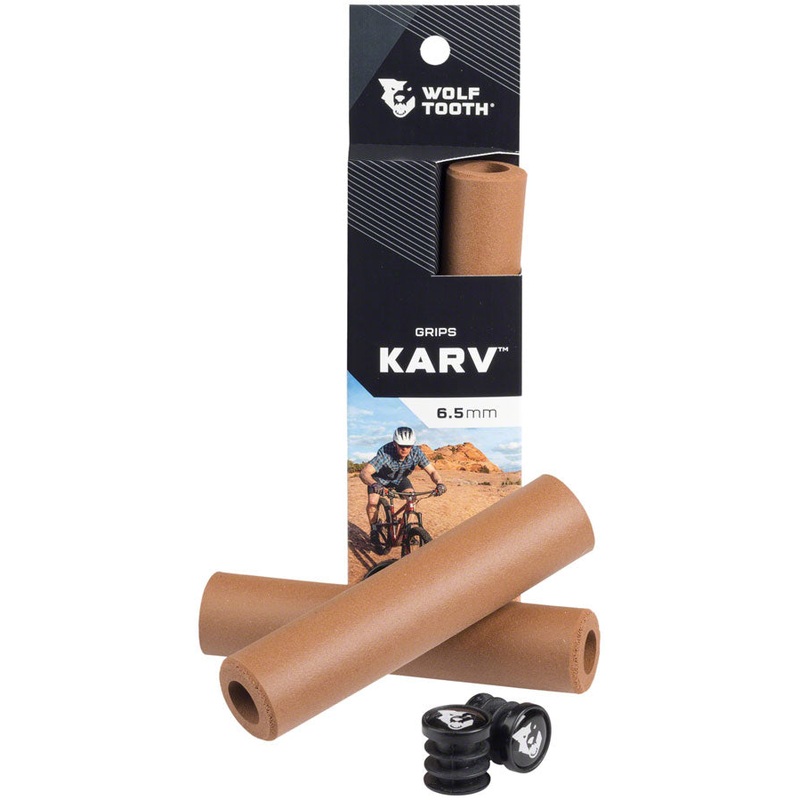 Karv Grips – Brown